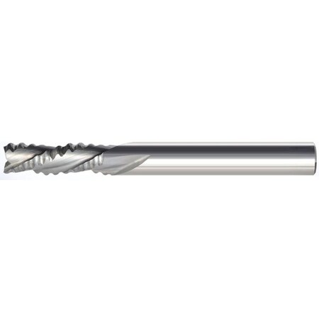 Mastercut Tool 3/4x2-1/8x3/4x5 3FL Downcut Spiral High Helix Ripper Endmill End WRouter 815-314